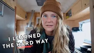 What I Wish I Knew BEFORE Truck Camping (2+ years on the road)