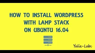 How To Install WordPress with LAMP on Ubuntu 16.04