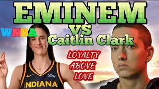 Eminem & Caitlin Clark : One and the Same?