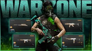 NOVO META 100% ATUALIZADO no WARZONE ! MELHORES ARMAS do JOGO ATUALMENTE na SEASON 4