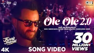 OLE OLE 2.0 - Jawaani Jaaneman | Saif Ali Khan | Tabu | Alaya F | Amit Mishra, Tanishk Bagchi