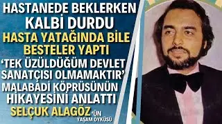 SELÇUK ALAGÖZ | Müziğin Usta İsmi, Rana Alagözün Abisi Selçuk Alagöz Kimdir?