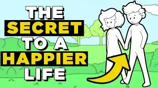 The Secret To A Happier Life - Lessons From 75 Years Of Research