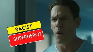 Peacemaker promises to not be racist | S1E1 Clip HD