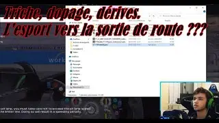 Triche, dopage, dérives. L'esport vers la sortie de route ??