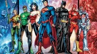 Justice League Fan Cast