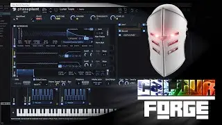 Colour Forge by Nasko – Presets Walkthrough