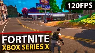 Fortnite Chapter 4 - 120fps Gameplay [2x Speed Video]