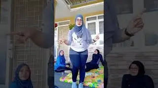 TIKTOK JILBAB CANTIK GOYANG PART 3