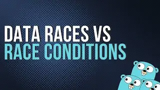 Data Races vs Race Conditions in Go (and how to avoid them)