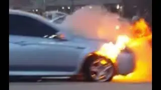 Japan Music anime car