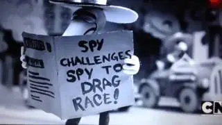MAD Spy VS. Spy Season 3 (TF2 Dub)