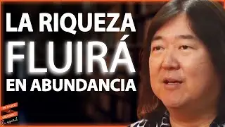 ¡SOY RIQUEZA! 3 pasos para manifestar DINERO, ÉXITO Y FELICIDAD! | Ken Honda & Lewis Howes