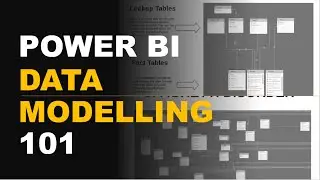 Power BI Data Modelling Tutorial 1 - Star Schema?