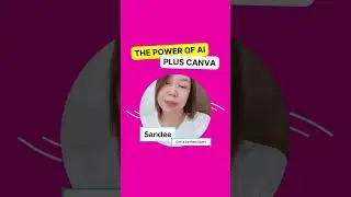 OMG! Yes! It’s so fun to use 🥰 The D-ID AI presenters in Canva #canvaupdate #Canva #canvaai