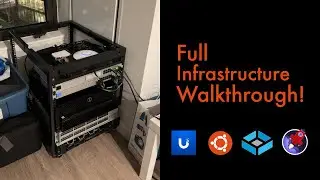 Late 2024 - Full Infrastructure Walkthrough!