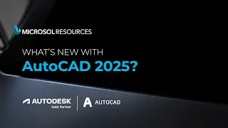 What's New With AutoCAD 2025 ?