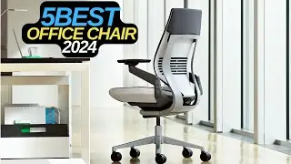 ✅Top 5 Best Office Chair of (2024)