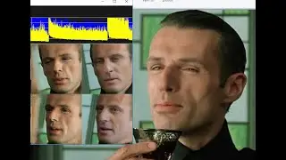 [DeepFake] E. Macron as the Merovingian