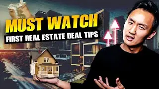 WATCH THIS If you’re wanting to do your first real estate deal!
