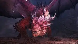 MHW Iceborne | SafiJiiva Speedrun in 3:59