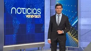 Noticias Venevisión: Edición fin de semana - 24 de agosto de 2024