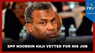 LIVE | DPP Noordin Haji faces vetting panel to become NIS boss