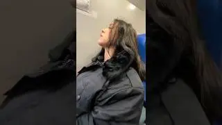 Милана Некрасова и женя лисогуб попали в аварию 