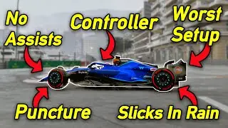 The F1 23 Race That 99% Of Players Cant Survive...