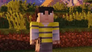 Walt Jr Says The N Word (Minecraft Machinima)