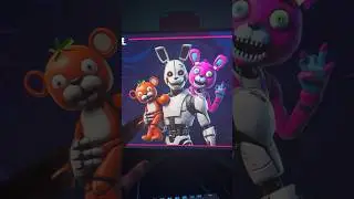 Fortnite FNAF Item Shop!