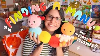 ✷ HOW TO FIND A MANUFACTURER + MY FIRST PLUSHIES ✷ how to manufacture products from start to finish!