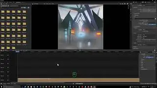 Blender Video Editing - Image Sequence