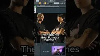 The Neptunes Beat Formula EXPOSED