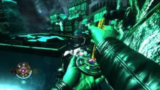 Wolfenstein 2009 Walkthrough Part 15 - ( Direction black sun final boss ) Xbox 360