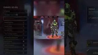 НОВЫЙ ПРЕСТИЖНЫЙ СКИН НА КАУСТИКА В APEX LEGENDS СЛИВ #apexlegends #shortvideo #shorts