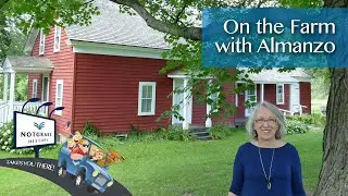 On the Farm with Almanzo (Malone, NY)