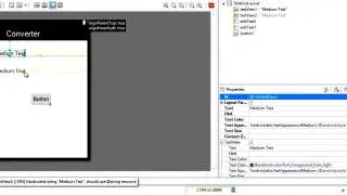 ANDROID TUTORIAL Making a Simple Converter App