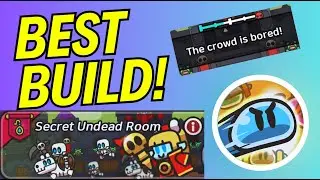 BUILD GUIDE! SECRET UNDEAD ROOM! BORED CROWD! // LEGEND OF SLIME: IDLE RPG WAR