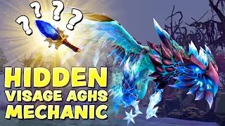 HIDDEN VISAGE AGHS MECHANIC - MID VISAGE