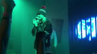 Lil Peep - Live Omaha, Waiting Room 10/16/2017 Come Over When Yor´re Sober Day 19