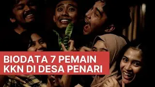 Pemain KKN DI Desa Penari, Ada Yang Mantan Atlet Hingga Stand Up Comedian