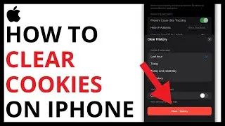 How to Clear Cookies on iPhone [QUICK GUIDE]