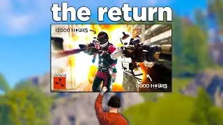 the best duo in rust returns