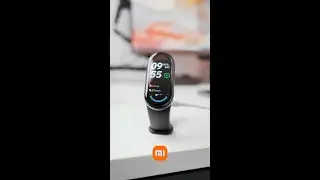 Best Budget Smartwatch: Xiaomi Mi Band 9