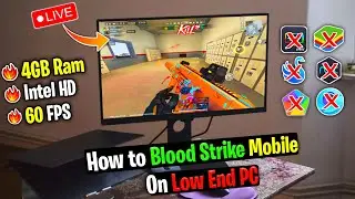 How To Download & Play Blood Strike on PC and Laptop (New Version) 2024