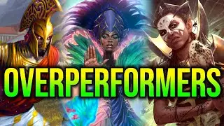 Commander Overperformers: Cards That Are Better Than They Look