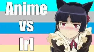 Proving that Anime Girls are better than Real Girls