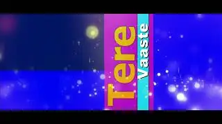 TERE VASSTE SONG BLUE SCREEN Projects,new wedding green screen,fcpx 3d effect,New green screen,