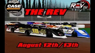 World of Outlaws Promo (The Rev)
